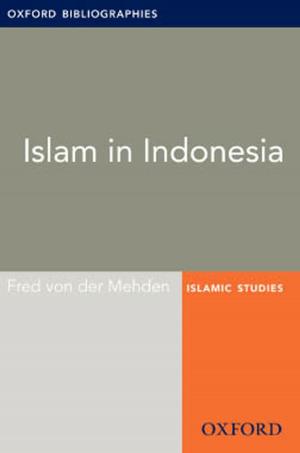 bigCover of the book Islam in Indonesia: Oxford Bibliographies Online Research Guide by 