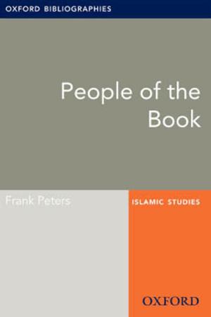 Cover of the book People of the Book: Oxford Bibliographies Online Research Guide by Geoffrey Plank