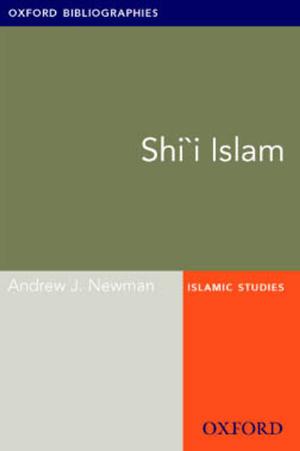 Cover of the book Shi`i Islam: Oxford Bibliographies Online Research Guide by Peter Robertshaw, Jill Rubalcaba