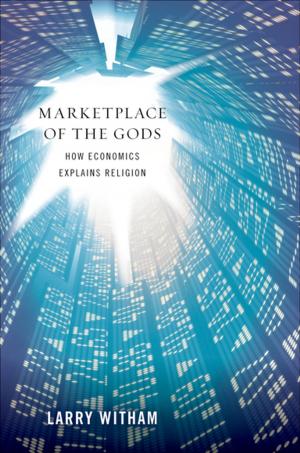 Cover of the book Marketplace of the Gods by Howard Schwartz, Rami Shapiro