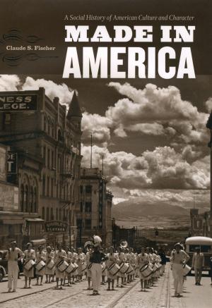 Cover of the book Made in America by Jennifer Ratner-Rosenhagen