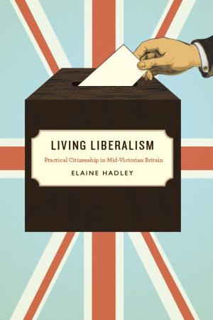 Cover of the book Living Liberalism by Nicola Accordino