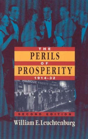 Cover of the book The Perils of Prosperity, 1914-1932 by Tom Beghin