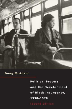 Book cover of Political Process and the Development of Black Insurgency, 1930-1970