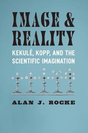 Cover of the book Image and Reality by Jessica Riskin