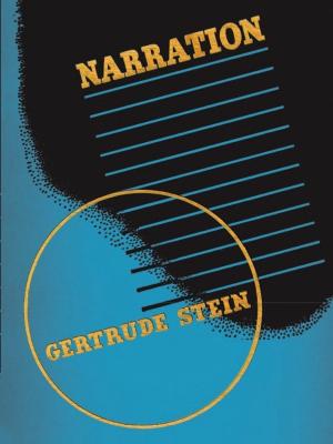 Cover of the book Narration by Richard A. Peterson