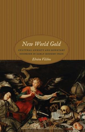 Cover of the book New World Gold by John Cousins