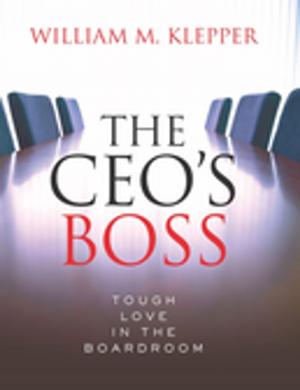Book cover of The CEO's Boss