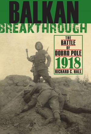Cover of the book Balkan Breakthrough by Ian Olney