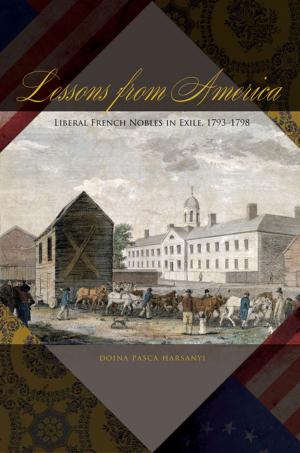 Cover of the book Lessons from America by Rhoda E. Howard-Hassmann