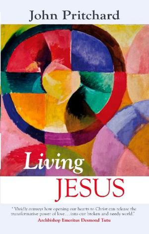 Cover of the book Living Jesus by Dorothy M. Stewart