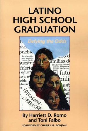 Cover of the book Latino High School Graduation by Victoria Reifler Bricker