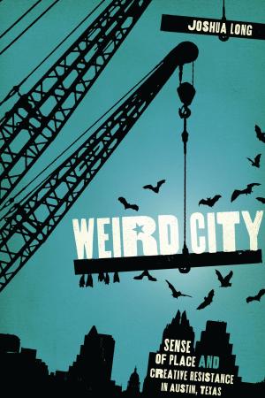Cover of the book Weird City by Julia Nott Waugh