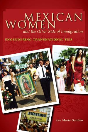 Cover of the book Mexican Women and the Other Side of Immigration by Douglas L. Murray