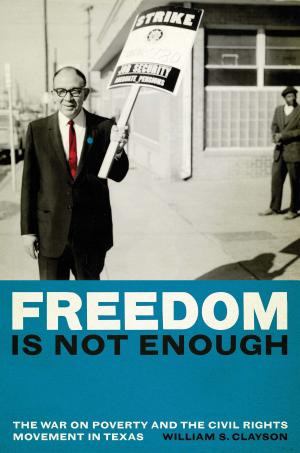 Cover of the book Freedom Is Not Enough by Chad R. Trulson, Darin R. Haerle, Jonathan W. Caudill, Matt DeLisi