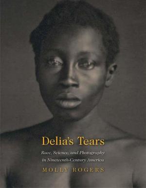 Cover of the book Delia's Tears by Bryan Cheyette