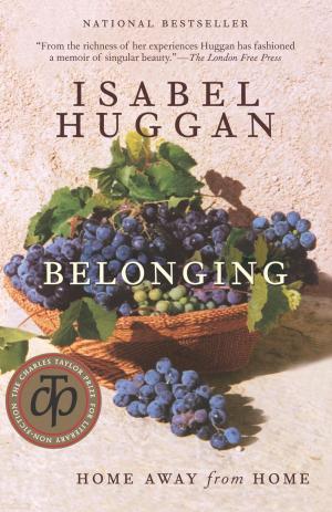 Cover of the book Belonging by Stevie Cameron