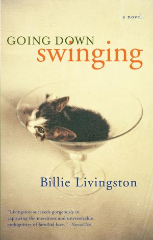 Book cover of Going Down Swinging