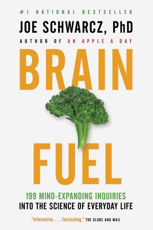Cover of the book Brain Fuel by Rick Mercer
