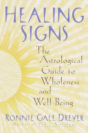 Cover of the book Healing Signs by John Herron