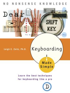 Cover of the book Keyboarding Made Simple by William Wasserman