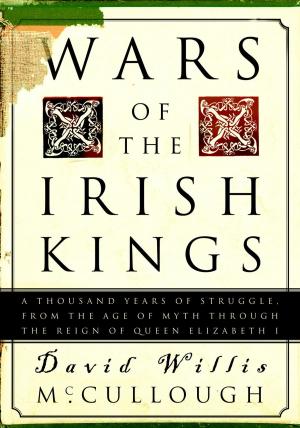 Book cover of Wars of the Irish Kings