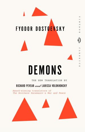Cover of the book Demons by Anita Brookner