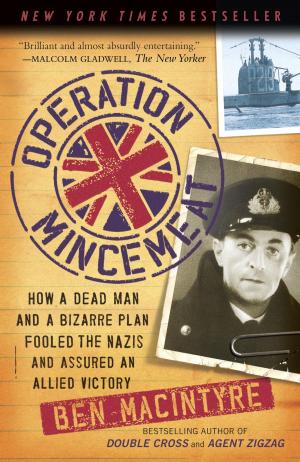 Cover of the book Operation Mincemeat by Robert Peczkowski