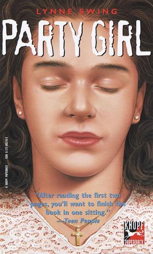 Cover of the book Party Girl by Harry Mazer