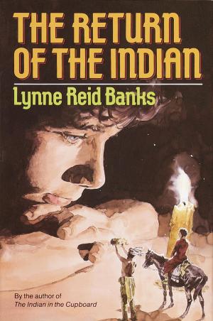 Cover of the book The Return of the Indian by Phyllis Reynolds Naylor