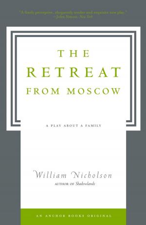 Cover of the book The Retreat from Moscow by Margaret Atwood