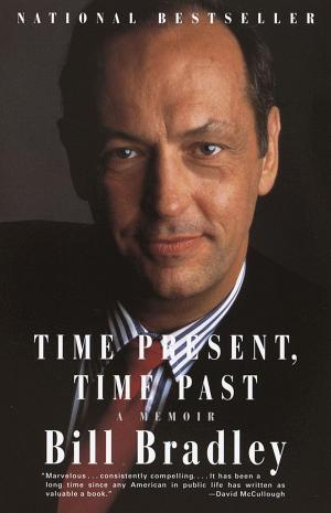 bigCover of the book Time Present, Time Past by 