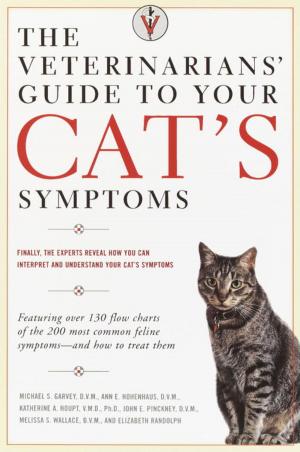 Cover of the book The Veterinarians' Guide to Your Cat's Symptoms by Carolyn Dean, M.D., N.D.