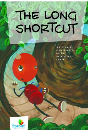 Cover of the book The Long Shortcut by Kim Vogel Sawyer
