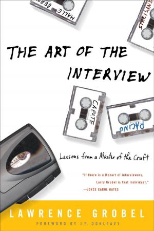 bigCover of the book The Art of the Interview by 