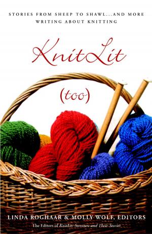 Cover of the book KnitLit (too) by Robbie Kew