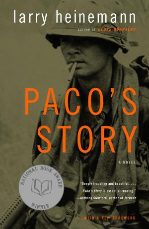 Cover of the book Paco's Story by Thomas McGuane