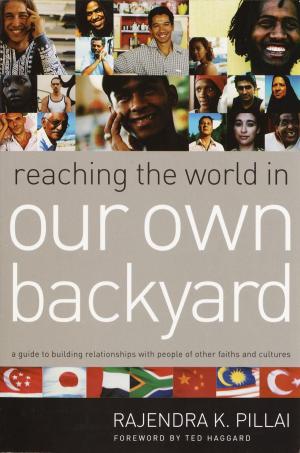 Cover of the book Reaching the World in Our Own Backyard by Kathleen Kelly Reardon, Ph.D.