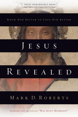 bigCover of the book Jesus Revealed by 