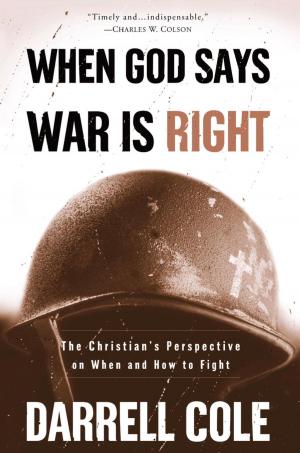 Cover of the book When God Says War Is Right by Grant R. Jeffrey
