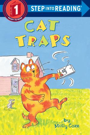 Cover of the book Cat Traps by Phyllis Reynolds Naylor