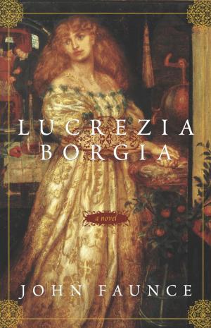 Book cover of Lucrezia Borgia
