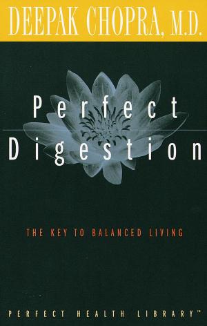 Book cover of Perfect Digestion