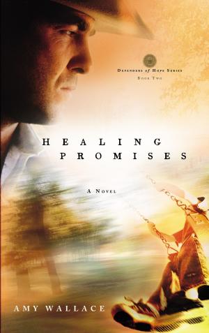Cover of the book Healing Promises by Wayne Jacobsen, Dave Coleman