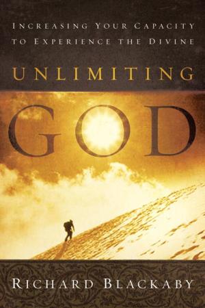 Cover of the book Unlimiting God by James E. Mitchell, Ph.D., Bill Harlow