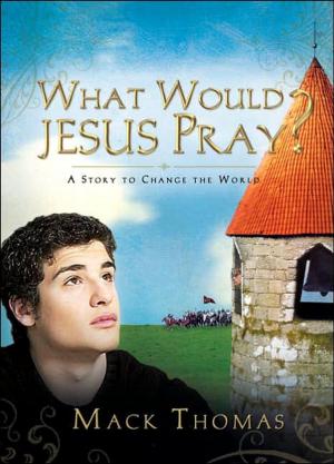 bigCover of the book What Would Jesus Pray? by 