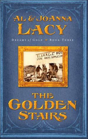 Cover of the book The Golden Stairs by Alice Fryling