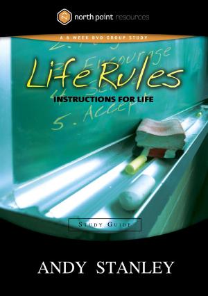 Cover of the book Life Rules Study Guide by Joan Chittister
