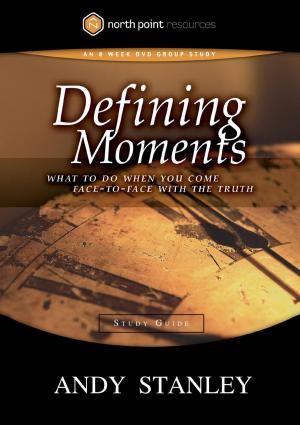 Cover of the book Defining Moments Study Guide by Timothy M. Dolan