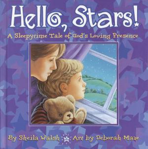 Book cover of Hello, Stars!